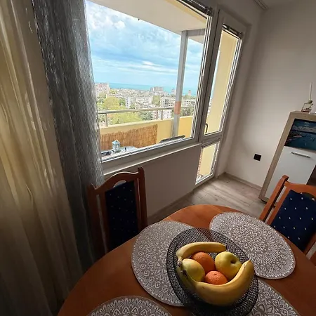 Sunrise Panorama Apartman *