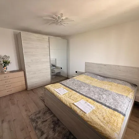 Sunrise Panorama Apartman Banzareto