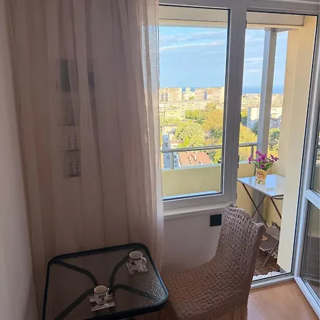 Sunrise Panorama Apartman Banzareto