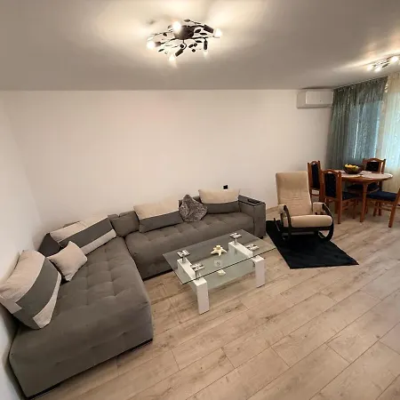 Apartman Sunrise Panorama Banzareto