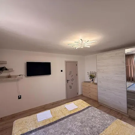Apartman Sunrise Panorama Banzareto