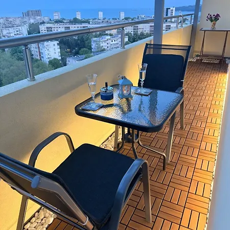 Sunrise Panorama Apartman